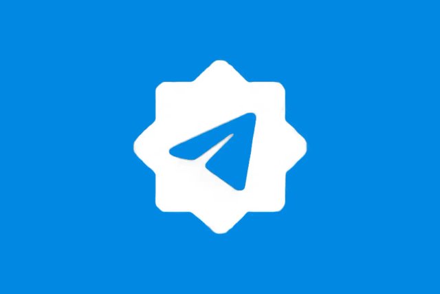 Telegram verifies a personal account for the first time ever