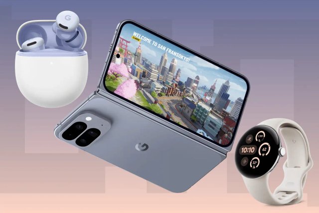All the highlights from Made by Google 2025