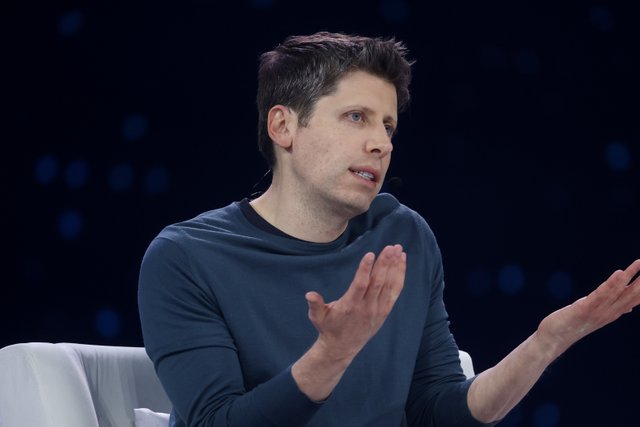 Sam Altman reportedly working on Neuralink rival Merge Labs