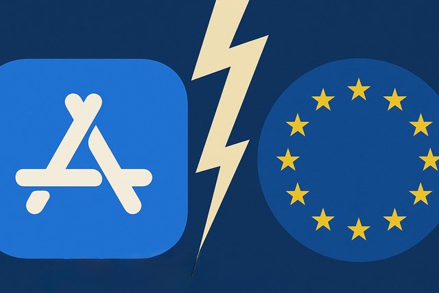 EU refuses to scrap DMA despite Apple’s complaints