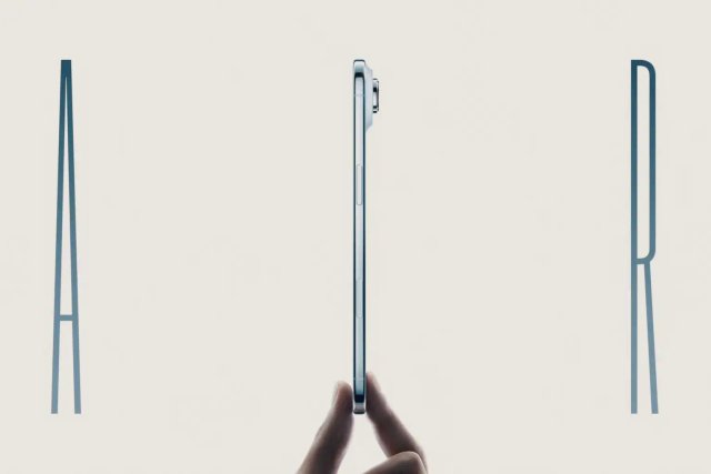 Apple debuts iPhone Air, the thinnest iPhone ever