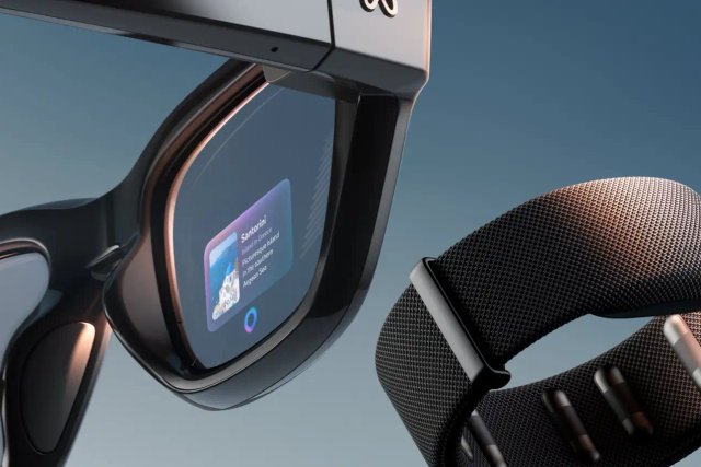 Meta unveils $799 smart glasses with display