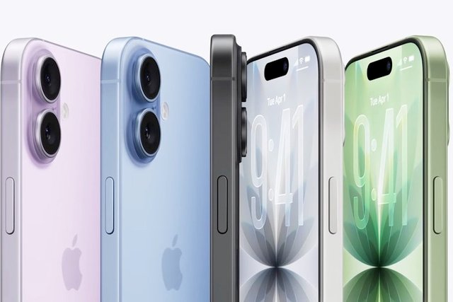 Apple introduces base iPhone 17 with 120Hz display