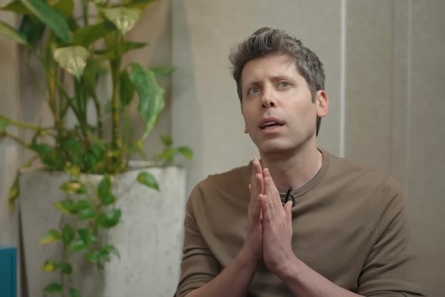 OpenAI CEO Sam Altman accused of murder