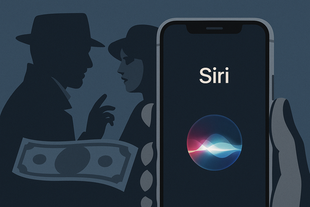 France investigates apple for tracking users through Siri