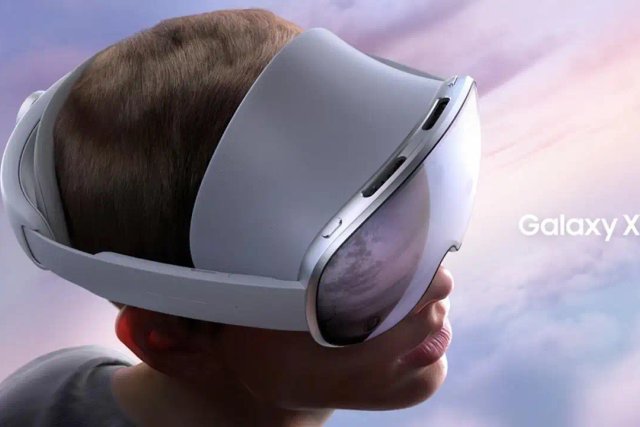 Samsung unveils Galaxy XR headset
