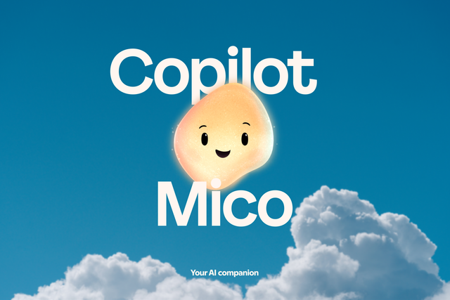Meet Microsoft Mico — the new adorable face of Copilot