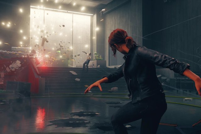 Remedy brings Control to iPhone, iPad, and Vision Pro