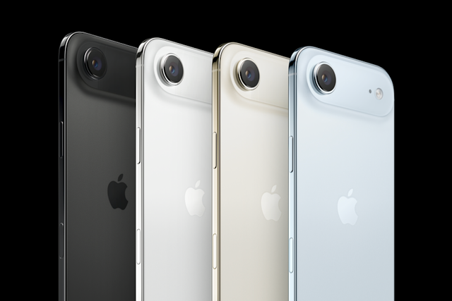 Apple cuts iPhone Air production amid weak demand and increases output of iPhone 17 and 17 Pro