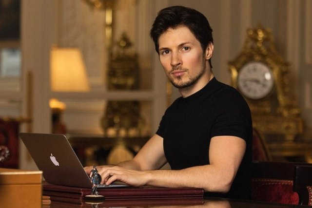 “We’ve been fed a lie”: Pavel Durov on the total control of the internet