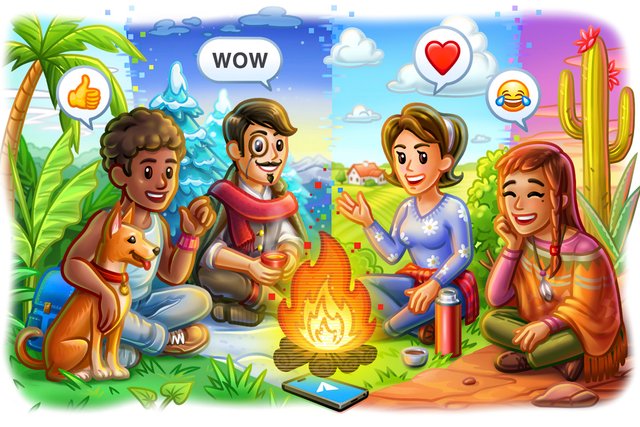 Telegram rolls out major update for group calls, gifts, and more