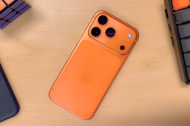 Apple may launch the iPhone 18 Pro in new vibrant colors