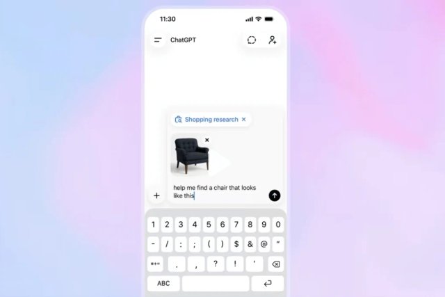 OpenAI launches “shopping research” tool inside ChatGPT