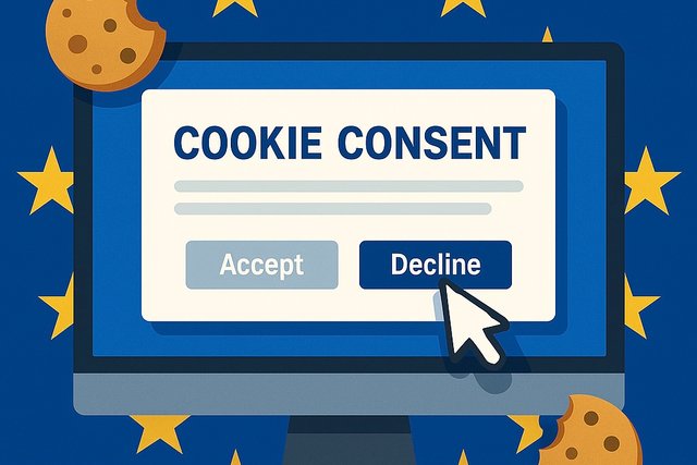 EU proposes ending cookie pop-ups