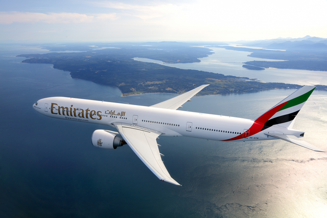 Emirates to equip entire fleet with Elon Musk’s Starlink internet