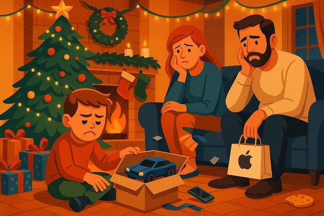 Nearly half of American kids want in-game currency for Christmas