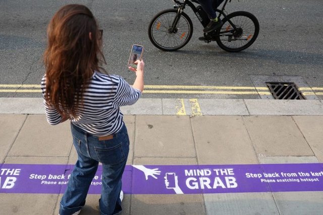 London thieves are reportedly refusing to steal Samsung phones