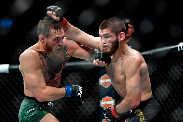 Conor McGregor criticizes Nurmagomedov over Telegram Gifts