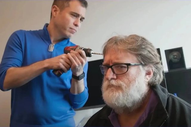 Gabe Newell prepares to launch his first neural implant
