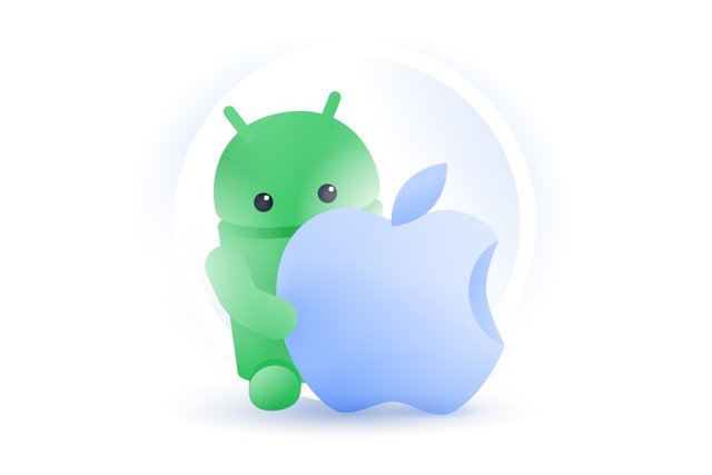 Apple and Google will simplify switching between iOS and Android