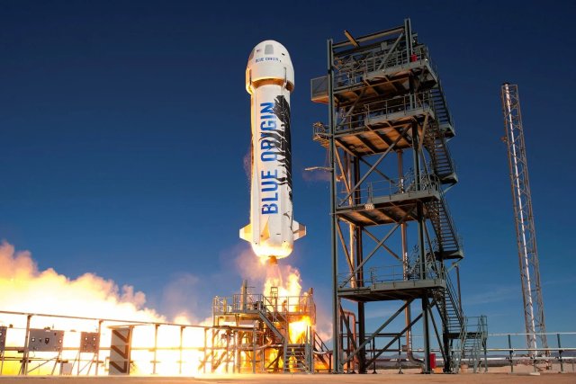 Blue Origin to launch TeraWave satellite network for government and enterprise clients