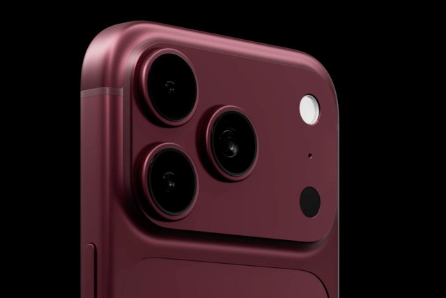 Well-known industry insider Jon Prosser has published high-quality renders of the iPhone 18 Pro
