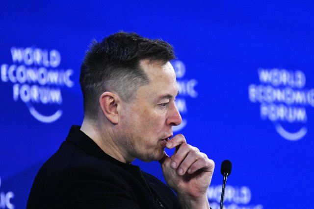 Elon Musk predicts AI will soon surpass humanity