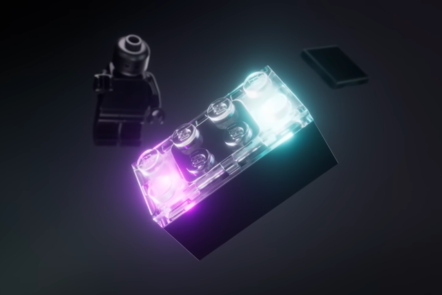 Lego reveals Smart Brick at CES 2026
