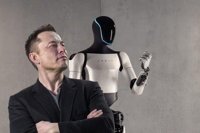 Tesla shifts focus from cars to humanoid robots