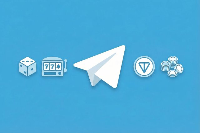 Telegram tests its own casino platform. Here’s how it works
