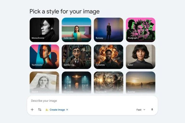 Google unveiled a new image generator called Nano Banana 2