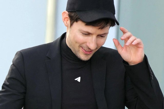 Durov accuses French media of xenophobia