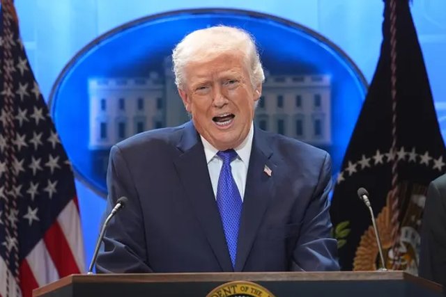 US Supreme Court rules parts of Trump’s tariffs unlawful