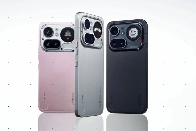 Nothing unveils Phone (4a) and Phone (4a) Pro with new lighting system and higher prices