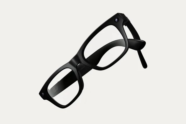 Meta launches Ray-Ban smart glasses designed for prescription wearers