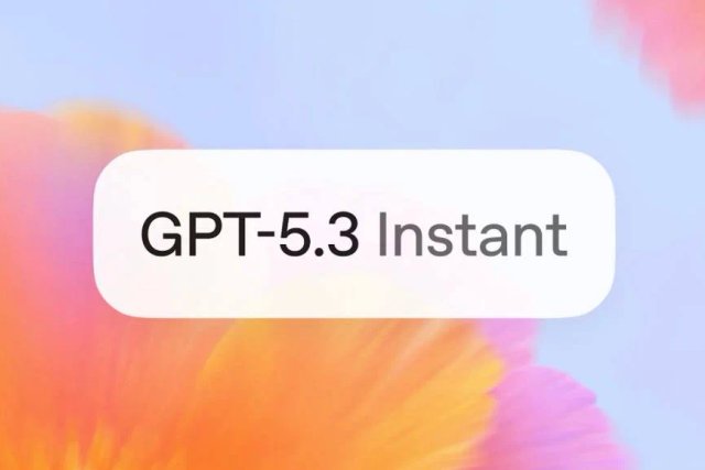 OpenAI introduces GPT-5.3 Instant