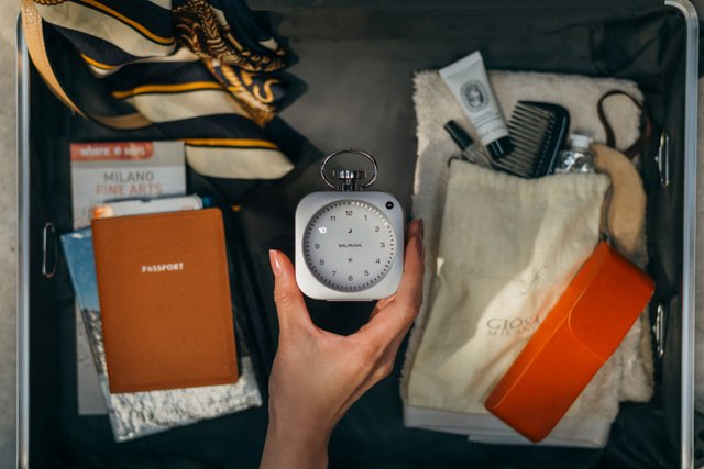 Balmuda unveils premium alarm clock