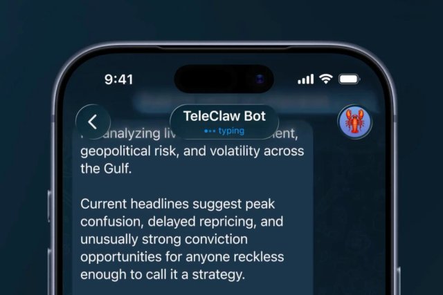 Streaming responses in Telegram bots comes at a cost