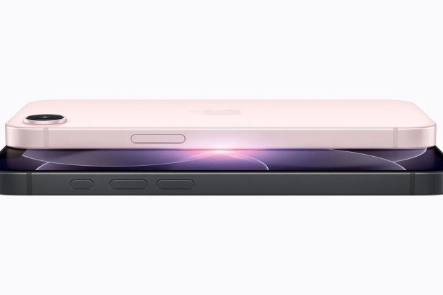 Apple unveils iPhone 17e