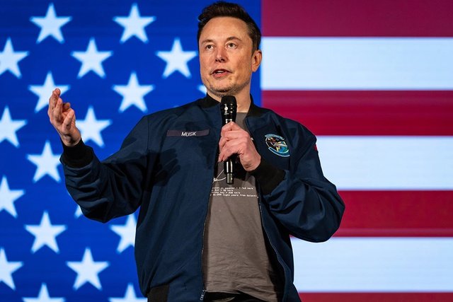 Elon Musk calls to address AI-driven unemployment with government payments