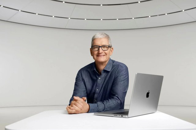 Tim Cook to step down as Apple CEO, handing role to John Ternus