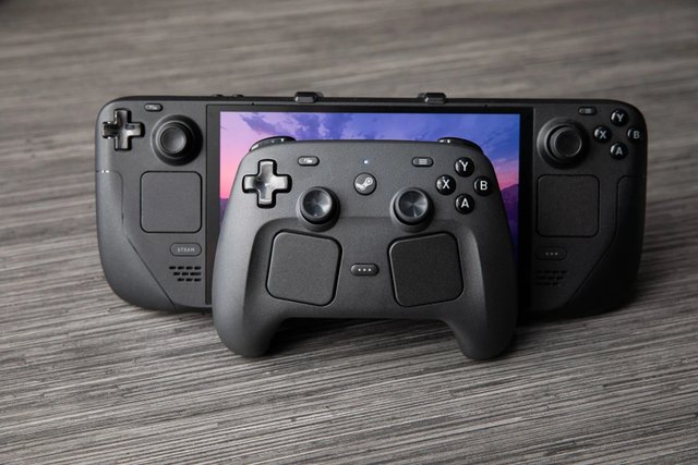 Valve launches Steam Controller on May 4 for $99
