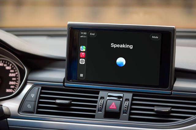ChatGPT now available in cars via Apple CarPlay