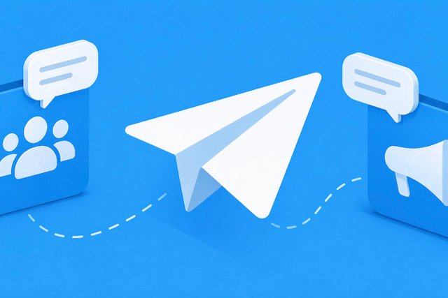 Telegram Channels vs Groups 2026: Key Differences and How to Find Them