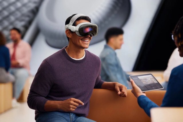 New Apple Vision Pro isn't coming for at least two years