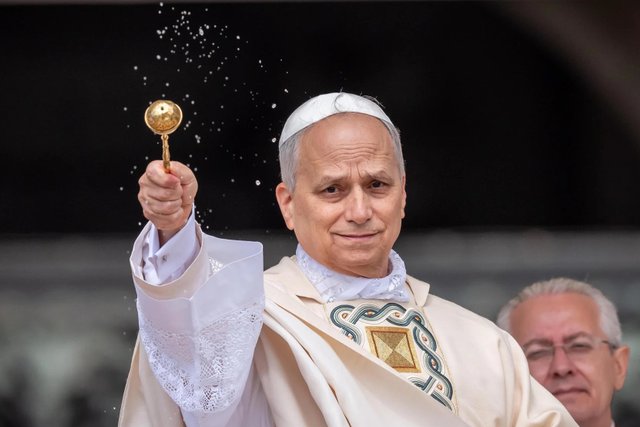 Pope Leo XIV calls for strict AI regulation in his first encyclical