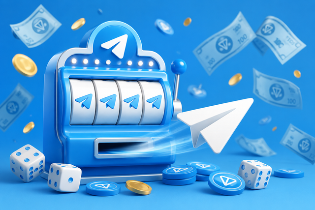 Telegram launches in-app casino platform Emoji Stake
