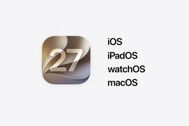 Which devices will get iOS 27, iPadOS 27, watchOS 27, and macOS 27 Golden Gate