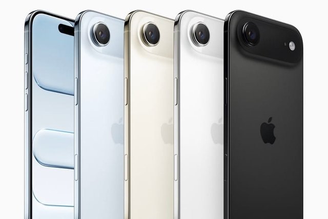 iPhone Air with dual cameras reportedly coming in spring 2027