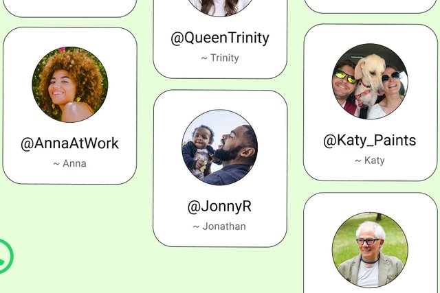 WhatsApp launches usernames with early reservations